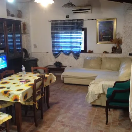 Asia Mare Ferienhaus Campofelice Di Roccella