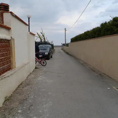 Ferienhaus Asia Mare Campofelice Di Roccella