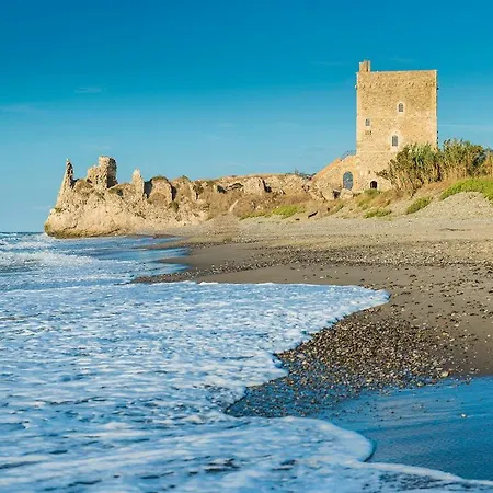 Asia Mare Ferienhaus Campofelice Di Roccella